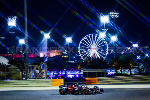 Zhou - ferris wheel view - turn 12 Bahrain