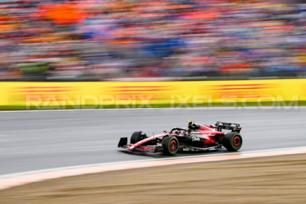 Zhou Zandvoort - T3