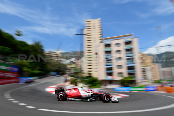 Zhou - Fairmont hairpin - Monaco