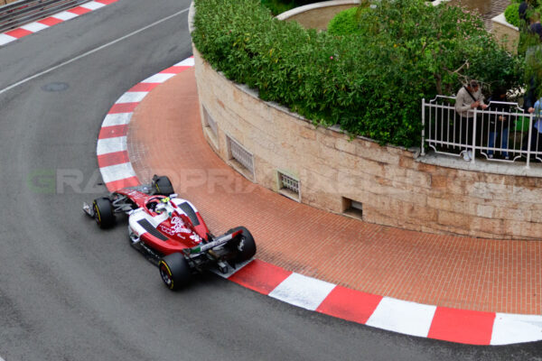 Zhou - Mirabeau bas - Monaco