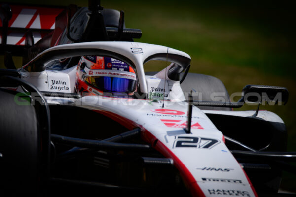Nico- Silverstone