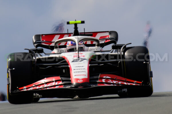 Nico Hulkenberg - T4 - Zandvoort