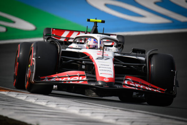 Nico Hulkenberg - T3 - Zandvoort