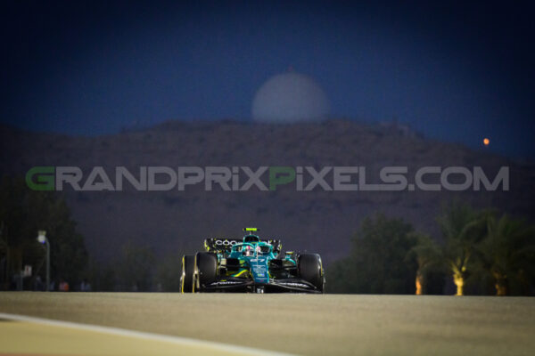 Nico - turn 13 - Bahrain
