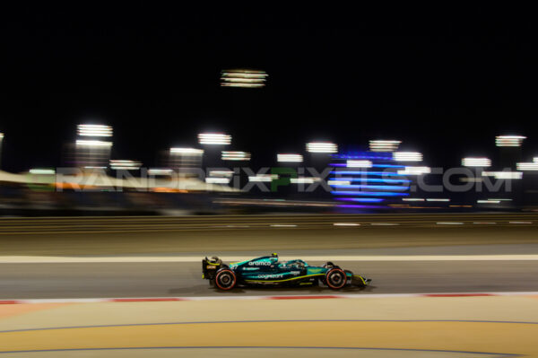 Nico - turn 12 - Bahrain