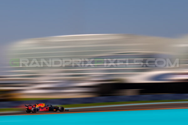 Daniel - Yas Marina hotel  - 2019