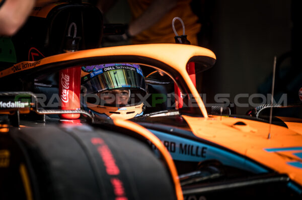 Daniel - in garage - Bahrain-2022