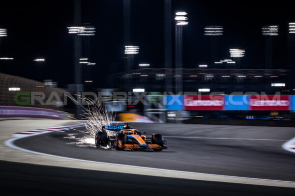 Daniel - turn 9 - Bahrain - 2022