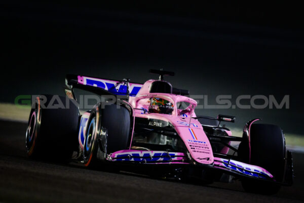 Esteban - turn 7 - Bahrain