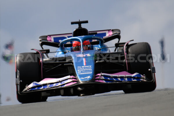 Esteban Ocon - T4 - Zandvoort (Copy)