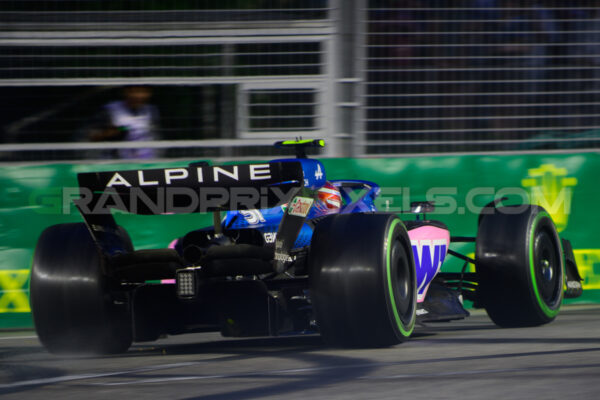 Esteban - turn 12 - Singapore