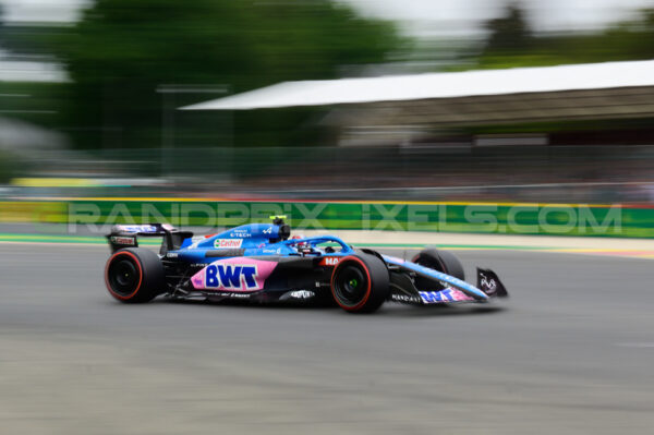 Esteban - la Source - Spa