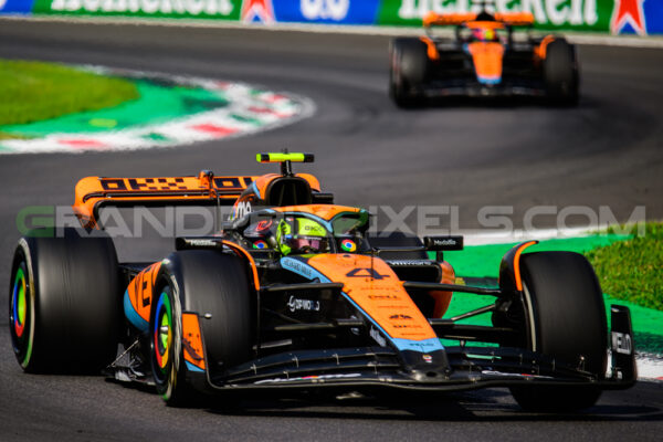 Lando variante Ascari