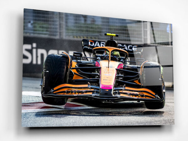 Flying Lando - Singapore 2022