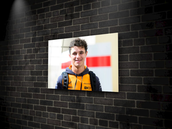 Lando Norris - portrait - Image 2