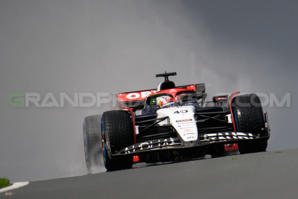 Liam Lawson - T4- Zandvoort