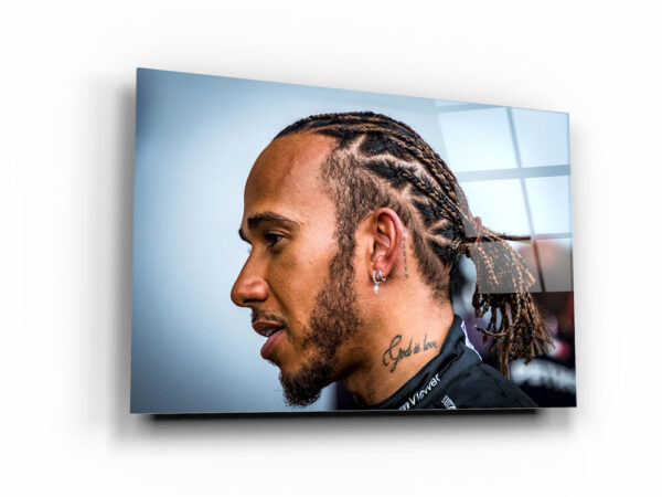 Lewis Hamilton - God is Love