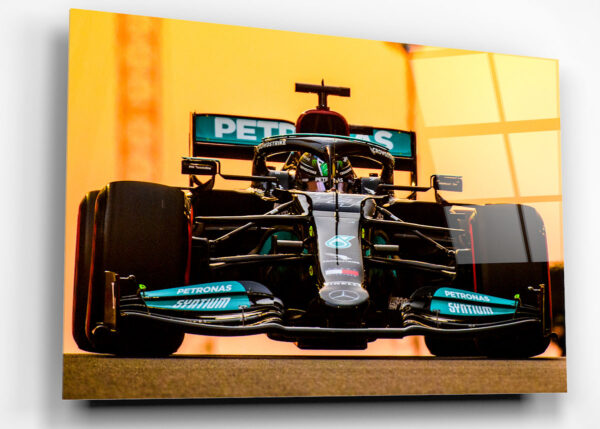 Lewis - Abu Dhabi - 2021