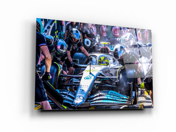 Lewis - Pitstop Zandvoort - 2022