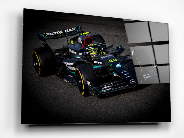 Lewis - T11 - Monza