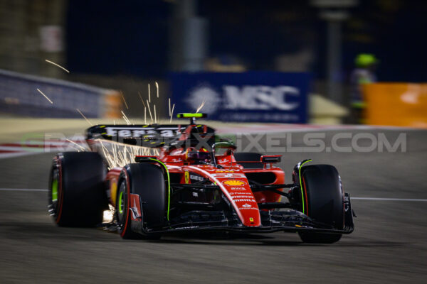 Carlos - turn 9 - Bahrain