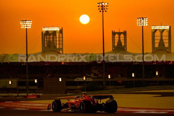 Carlos - sunset Bahrain