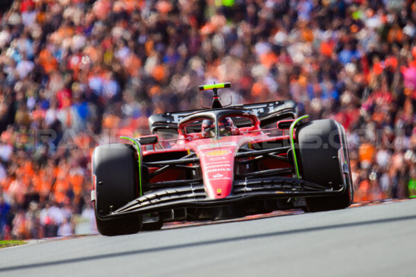 Carlos Sainz - T4 - Zandvoort - Image 3