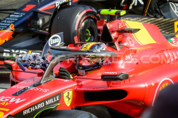 Carlos - takes pole - Monza 2023 - Image 3