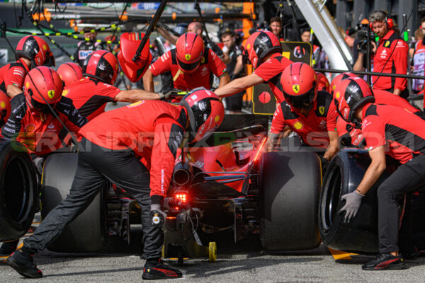 Carlos Sainz - Pitstop - Image 3