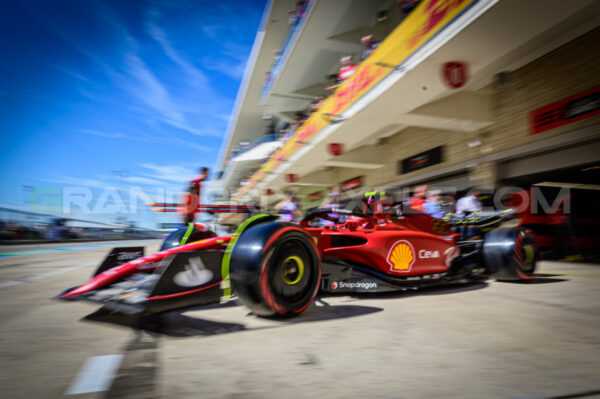 Carlos leasing pitbox - Austin