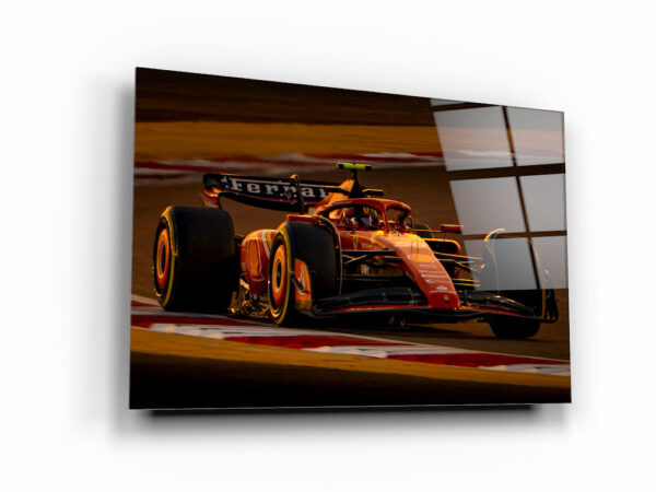Carlos - Sunset - Bahrain 2024