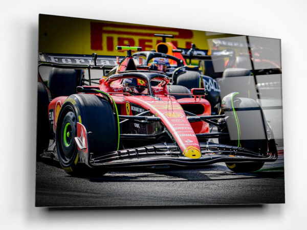 Carlos - Turn 2 - Monza