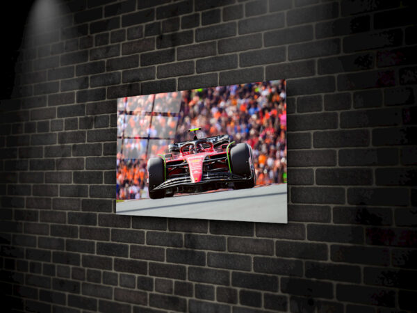 Carlos Sainz - T4 - Zandvoort - Image 2