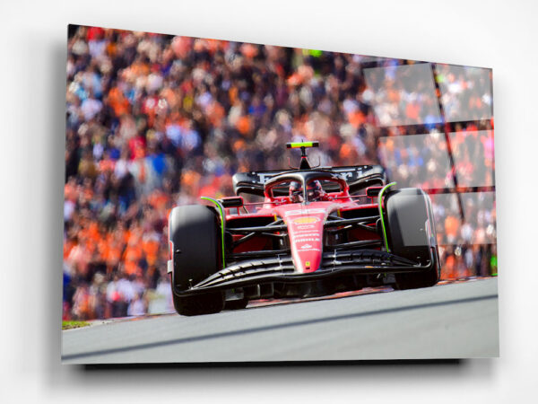 Carlos Sainz - T4 - Zandvoort
