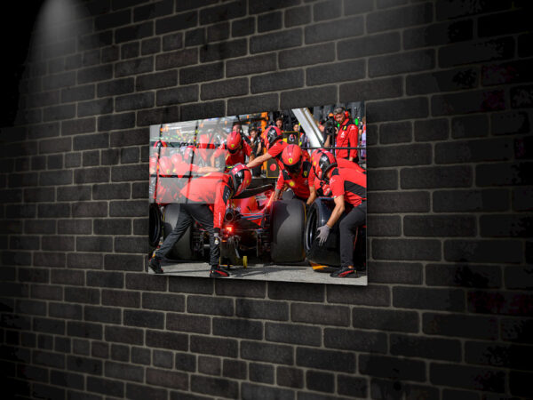 Carlos Sainz - Pitstop - Image 2