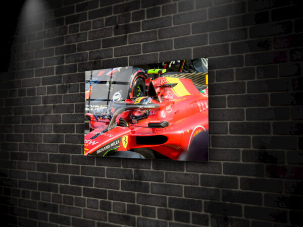 Carlos - takes pole - Monza 2023 - Image 2