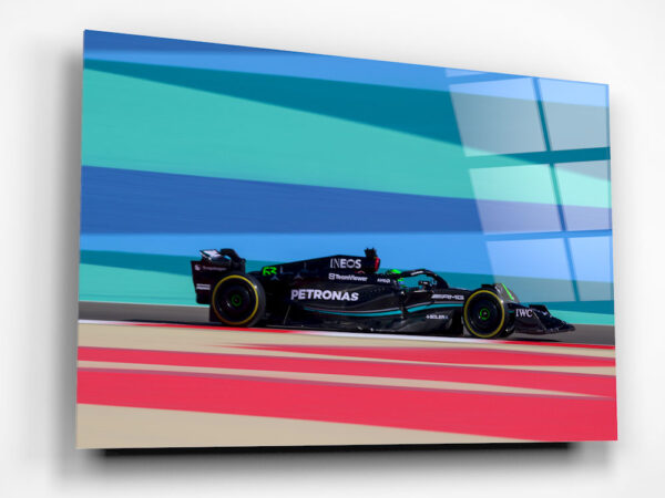 George - turn 7 - Bahrain
