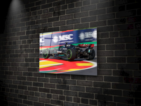 George - busstop chicane - Spa - Image 2
