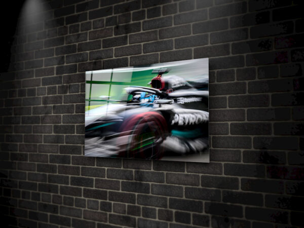 George - exit pitlane - Spa - Image 2