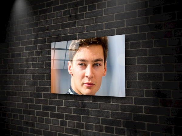 George portrait - Image 2