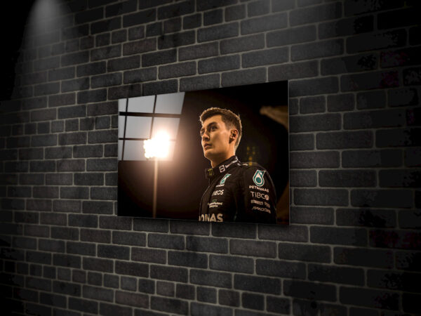 George - portait pitlane - Bahrain - Image 2
