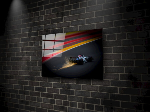 George - Eau Rouge - Spa - Image 2