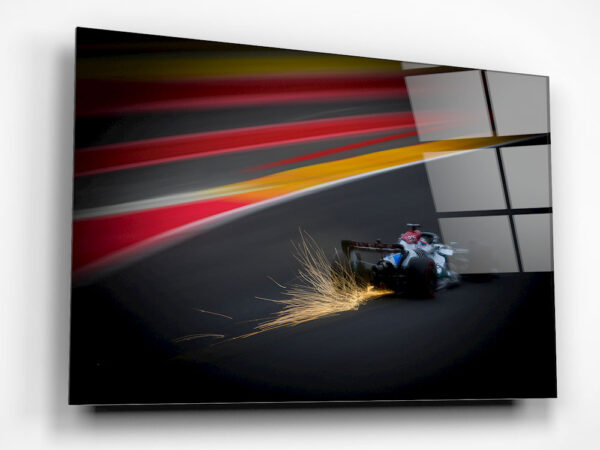 George - Eau Rouge - Spa