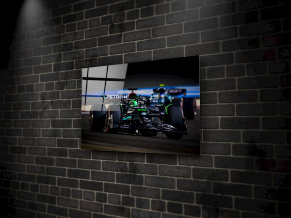George - turn 11- Bahrain - Image 2