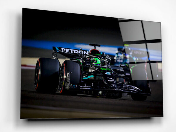 George - turn 11- Bahrain