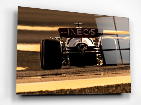 George - sunset Bahrain 2022