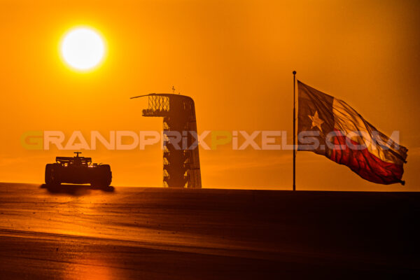 Austin sunset 2022