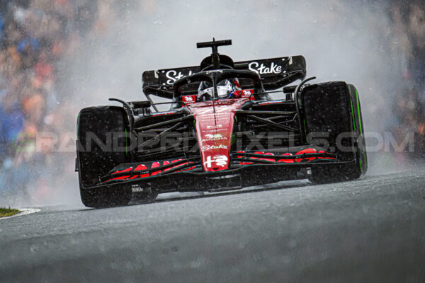 Valtteri Bottas - T4 - Zandvoort