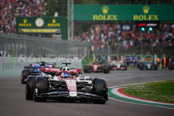 Imola-start-2022