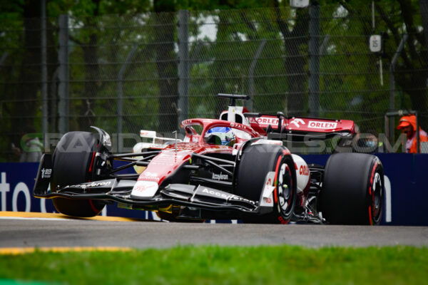 Imola - Turn 12- 2022